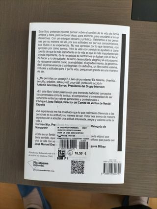 Libro de autoayuda 