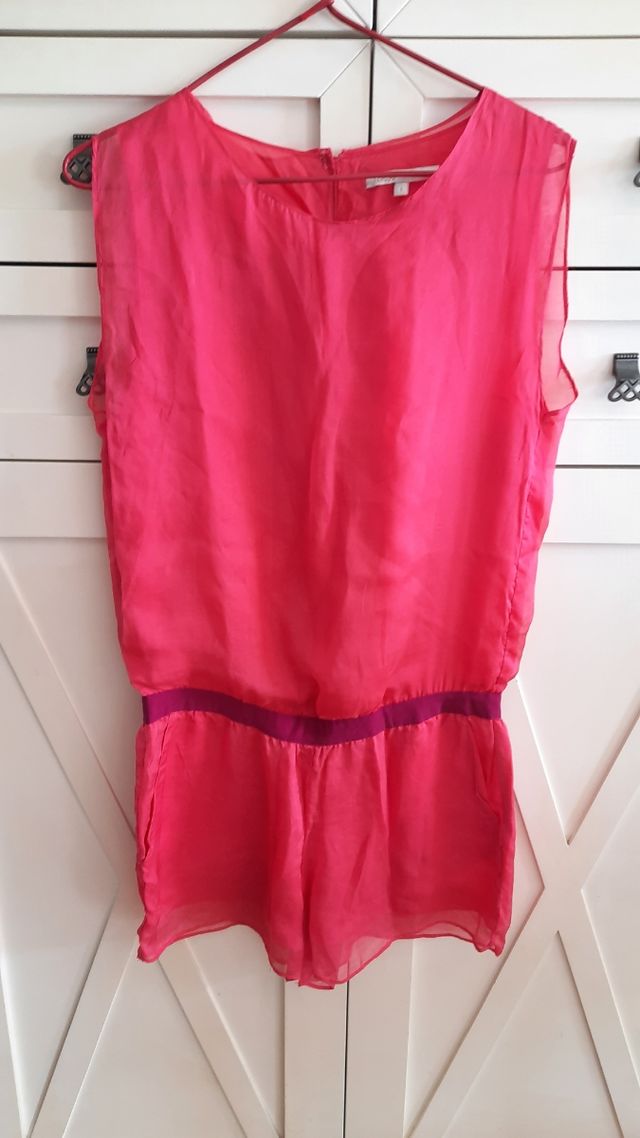 Mono seda Maje talla XS