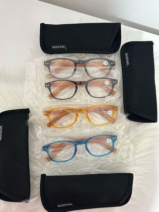 Gafas modfar lectura 