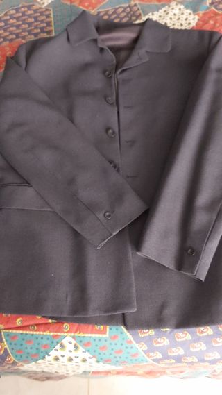 TRAJE CABALLERO