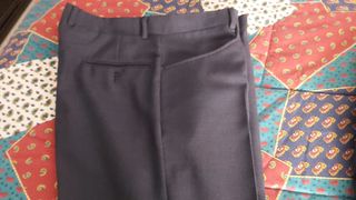 TRAJE CABALLERO