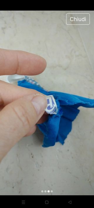 2 BARBIE Vestiti genuine