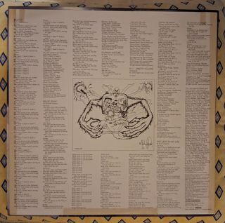 LP de Michael Jackson: "Thriller"-1982