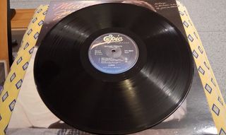 LP de Michael Jackson: "Thriller"-1982
