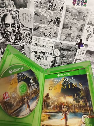 Assassin's Creed Origins Xbox One