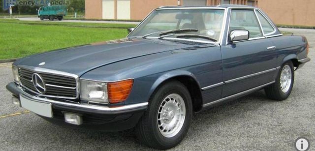 Volante mercedes W107 SL107 C107 R107