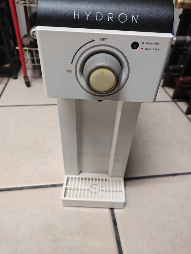 Hydron Hidrogenador agua