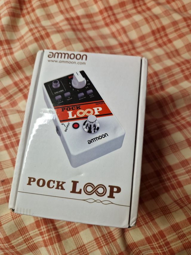 Ammoon Pock Loop