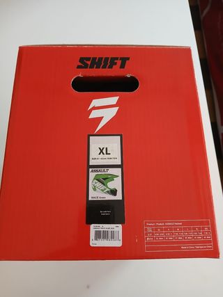 CASCO SHIFT ASSAULT XL