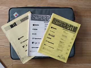 COMPUTER APPLE IIC COMPLETO