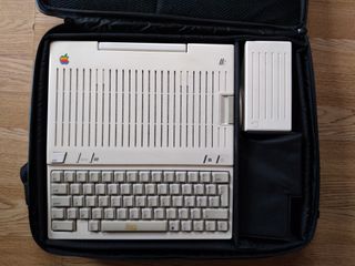 COMPUTER APPLE IIC COMPLETO