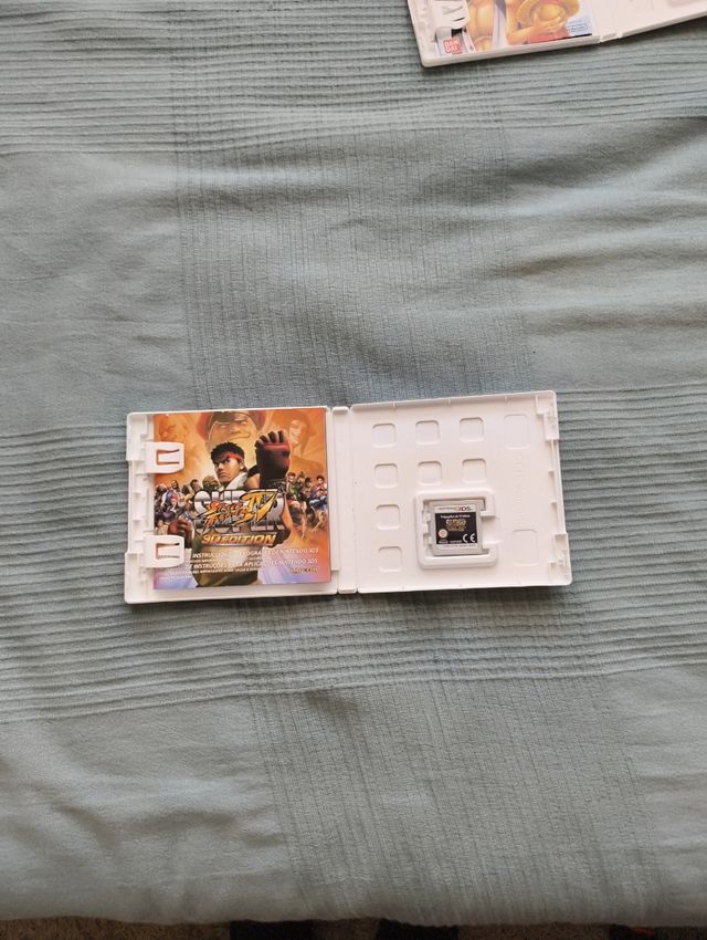 Juegos DS Y 3DS LEER CON ATENCIÓN