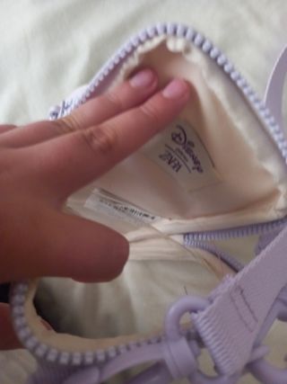 Bolso Stich zara