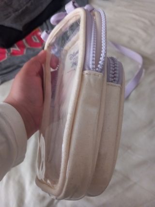 Bolso Stich zara