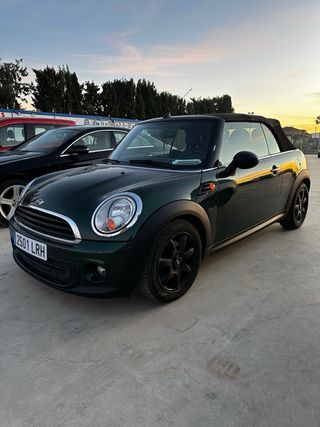 MINI Cabrio 2011