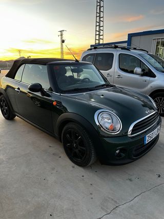 MINI Cabrio 2011