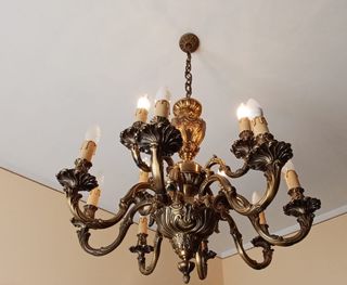 Lampadario vintage