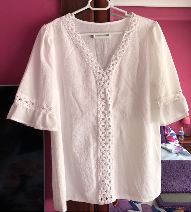 Blusa sin estrenar