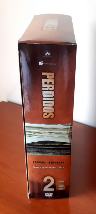 Revista Perdidos + DVD Temporada 2