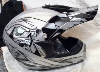 Casco integrale motocross - Downhill - MTB helmet