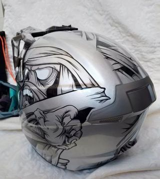 Casco integrale motocross - Downhill - MTB helmet