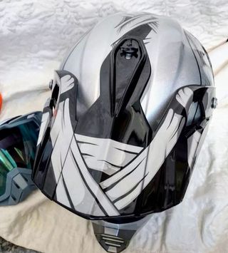 Casco integrale motocross - Downhill - MTB helmet