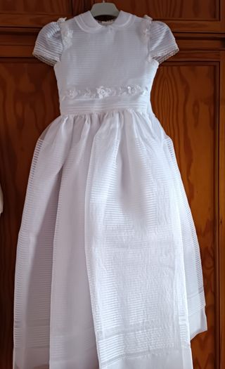Vestido para Comunión 