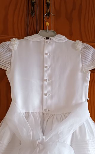 Vestido para Comunión 