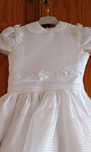 Vestido para Comunión 