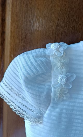 Vestido para Comunión 