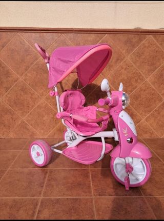 Triciclo bebe