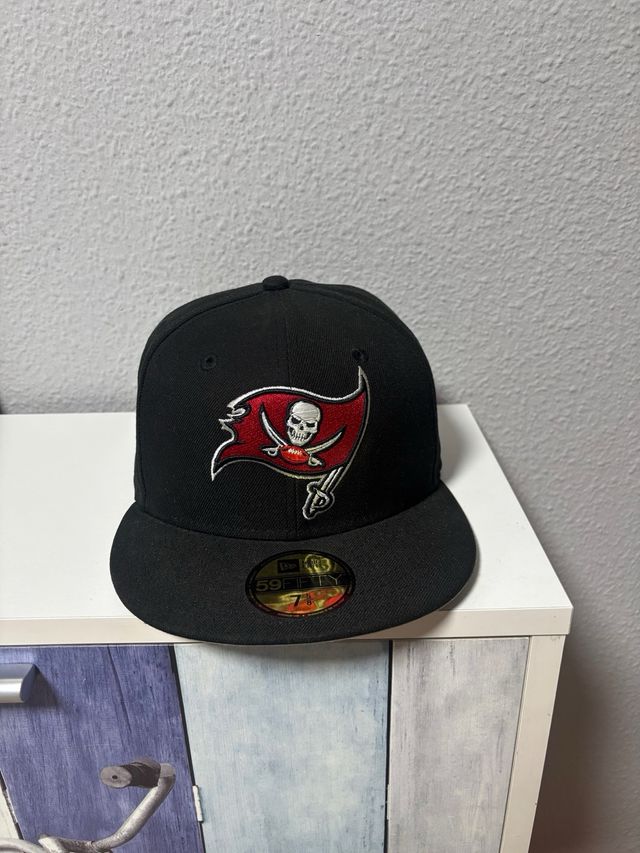 Gorra New Era Talla 60.6 cm