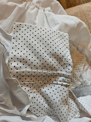 Traje de flamenca niña Talla 10/14