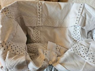 Traje de flamenca niña Talla 10/14