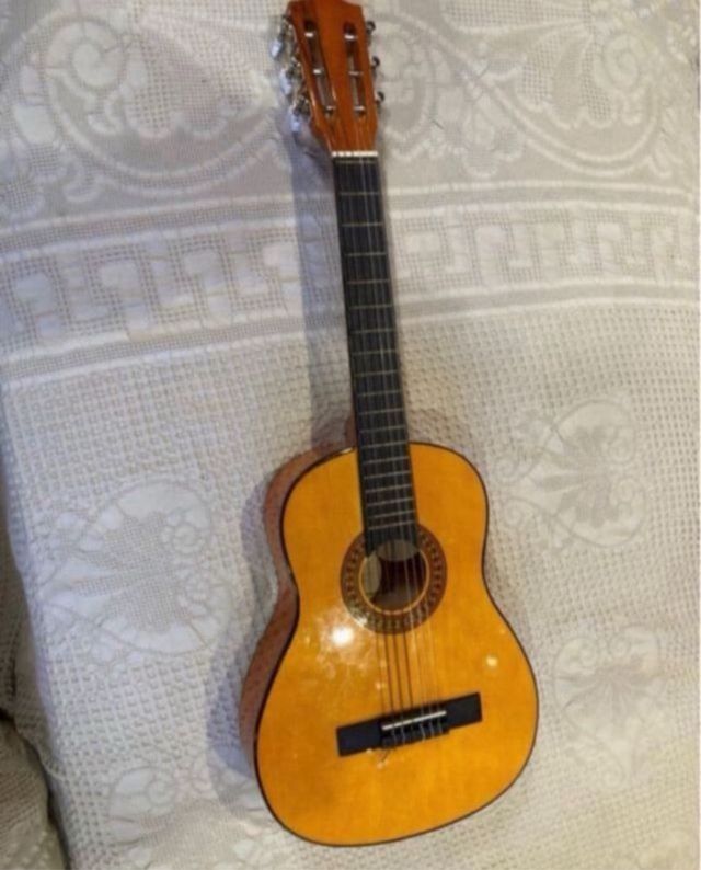 Guitarra para niños