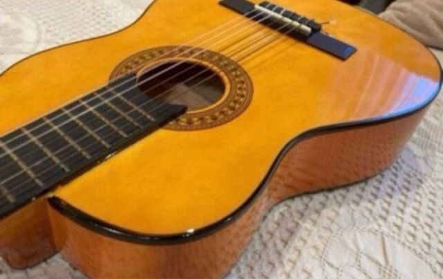 Guitarra para niños