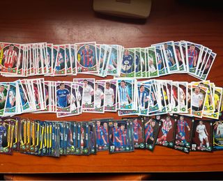 Cromos Adrenalyn Panini 2014/2015