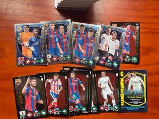 Cromos Adrenalyn Panini 2014/2015