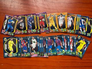 Cromos Adrenalyn Panini 2014/2015
