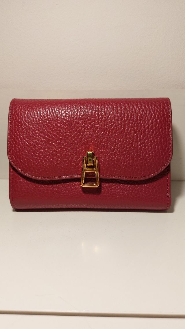 Coccinelle cartera monedero