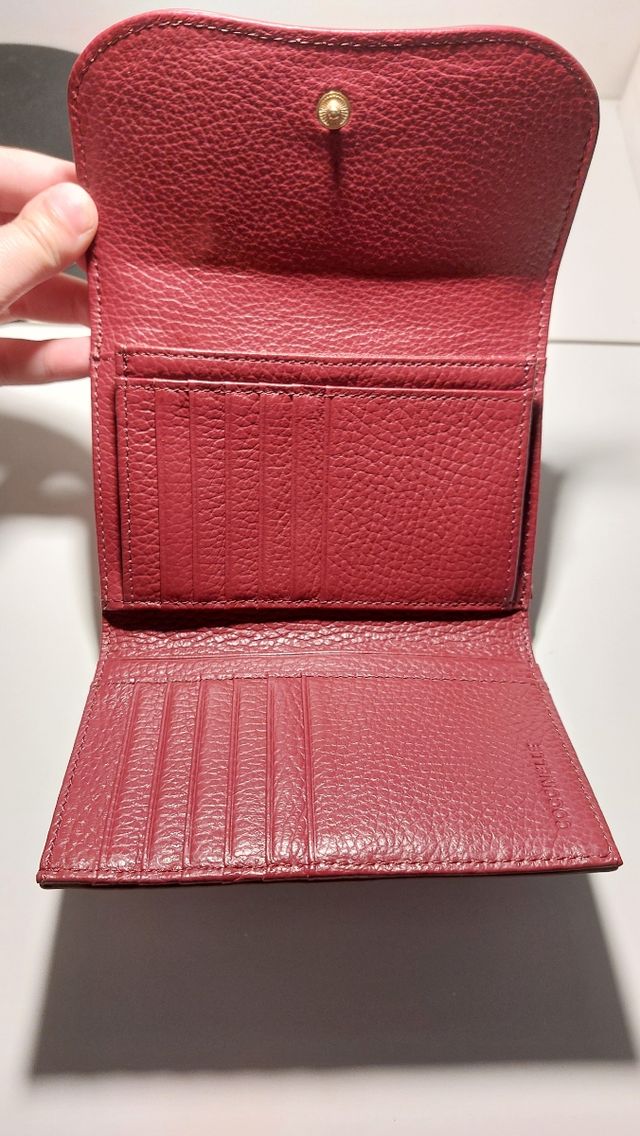 Coccinelle cartera monedero