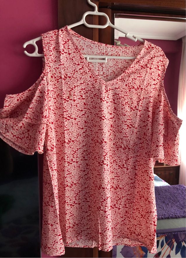 Blusa sin estrenar
