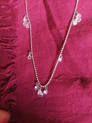 Collar gargantilla 