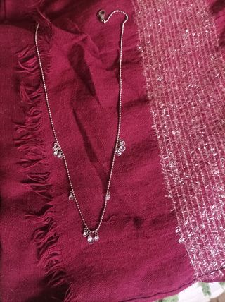 Collar gargantilla 