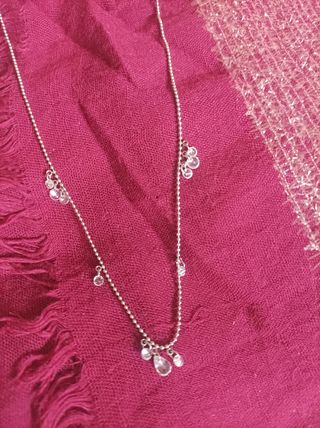 Collar gargantilla 