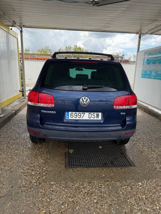 Volkswagen Touareg 2005