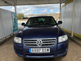 Volkswagen Touareg 2005