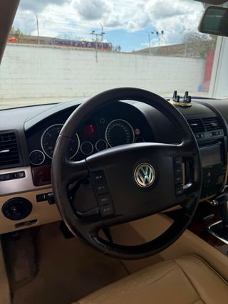 Volkswagen Touareg 2005