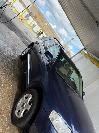 Volkswagen Touareg 2005
