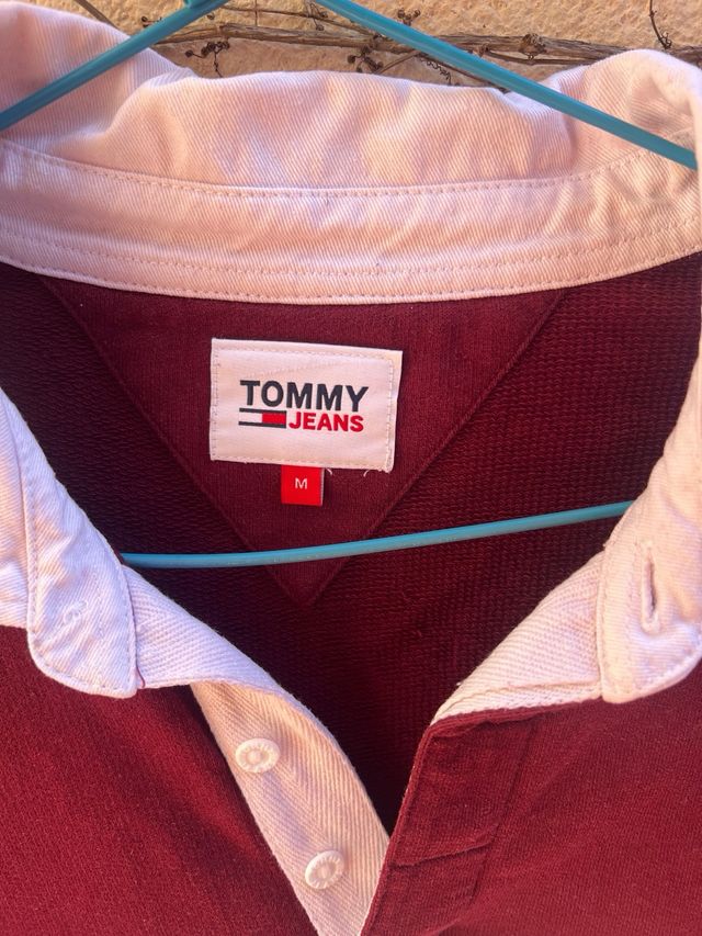 Polo Tommy Jeans